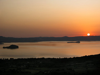 LagoBolsena