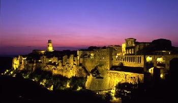 Pitigliano